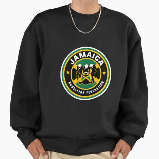 Jamaican bobsled team Sweatshirt