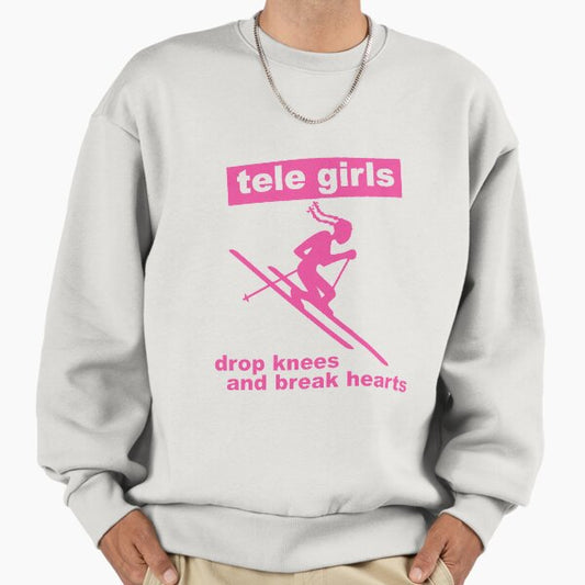 Tele Girls FINAL Sweatshirt