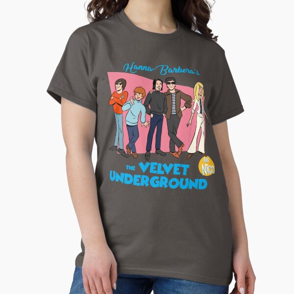 Cartoon Underground T-Shirt