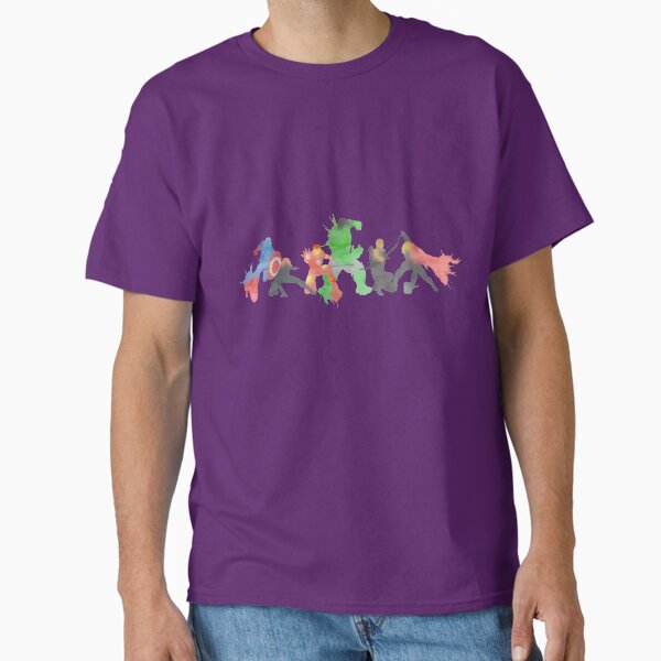 Superheros T-Shirt