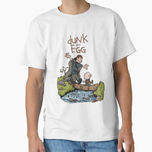 Dunk and Egg T-Shirt