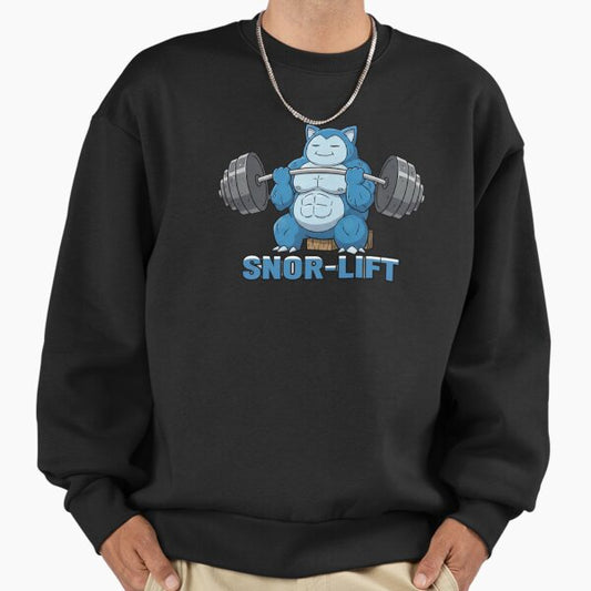 Snor-Lift Sweatshirt