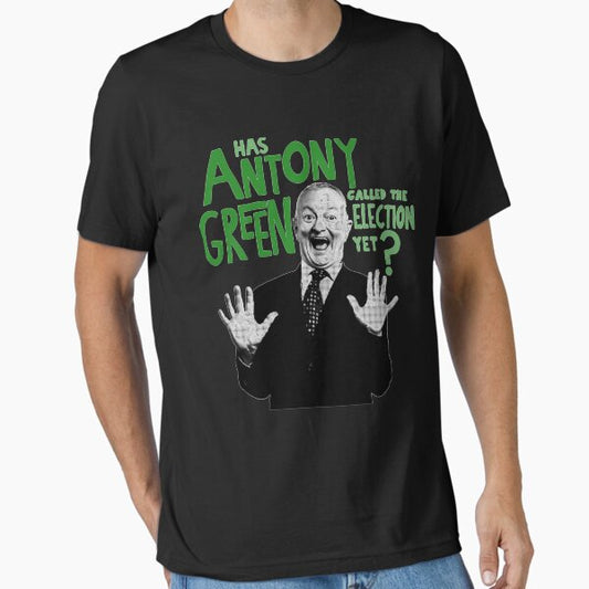 Gifts For Women Antony Premium Music Green Vintage Retro T-Shirt