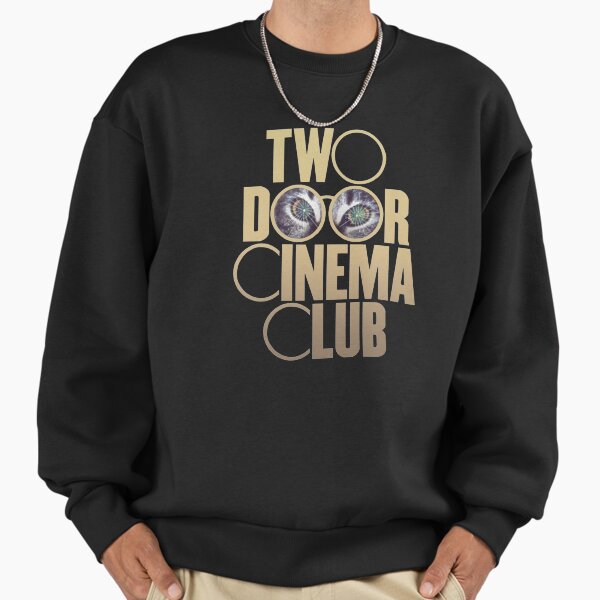 Two Door Cinema Club Sweatshirt