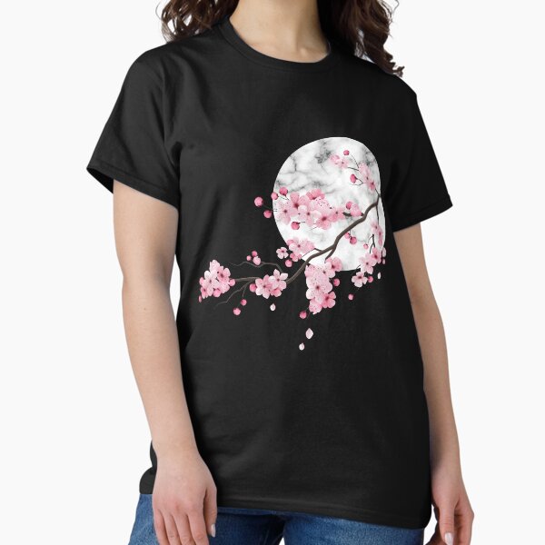 SAKURA CHERRY BLOSSOM JAPAN'S FAVORITE FLOWER T-Shirt
