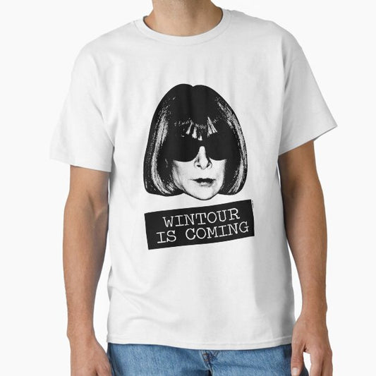 Wintour Is Coming T-Shirt