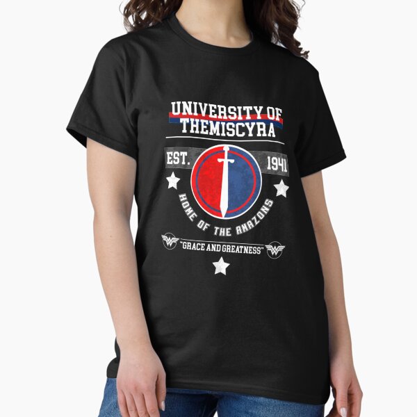University of Themiscyra T-Shirt