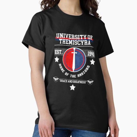 University of Themiscyra T-Shirt