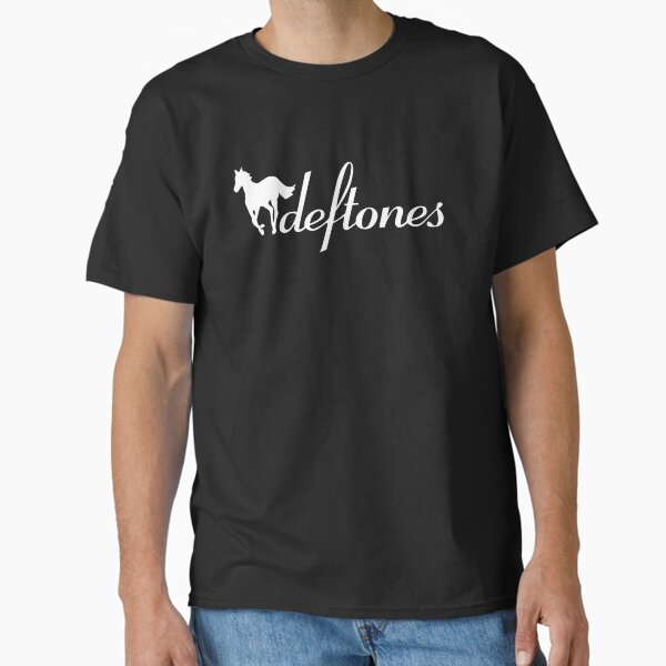 The white pony T-Shirt