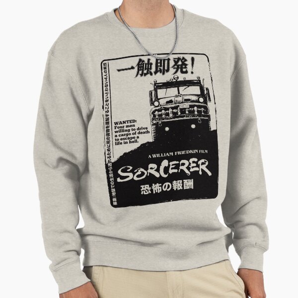 Sorcerer Japan Sweatshirt