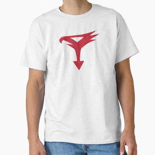 GATCHAMAN INSIGNA - Battle of Planets T-Shirt