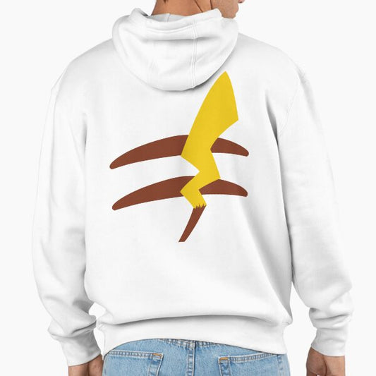 Pika Pattern Hoodie