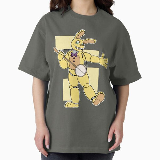 Spring Bonnie T-Shirt