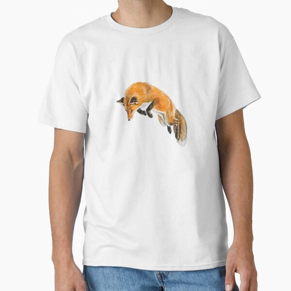 Fox Spring T-Shirt