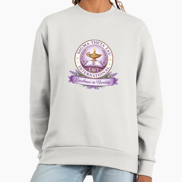 Sigma Theta Tau Nursing Excellence Sweatshirt