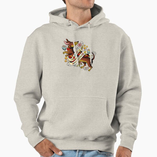Adopt, Don't Shop Hoodie