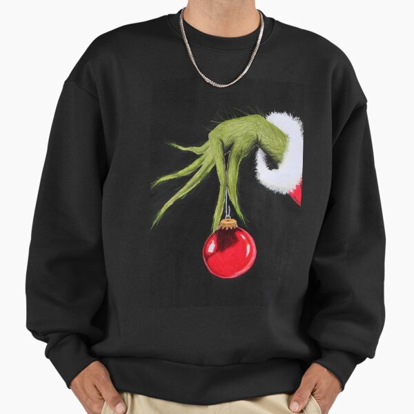 Who stole Christmas? Sweatshirt