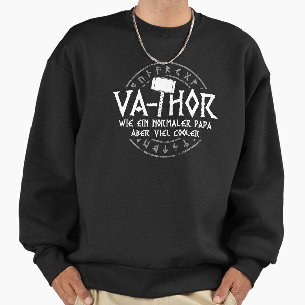 Men's Vathor I Father's Day Father's Day Gift Dad Dad Sweatshirt