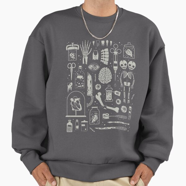 Oddities: X-Ray Sweatshirt