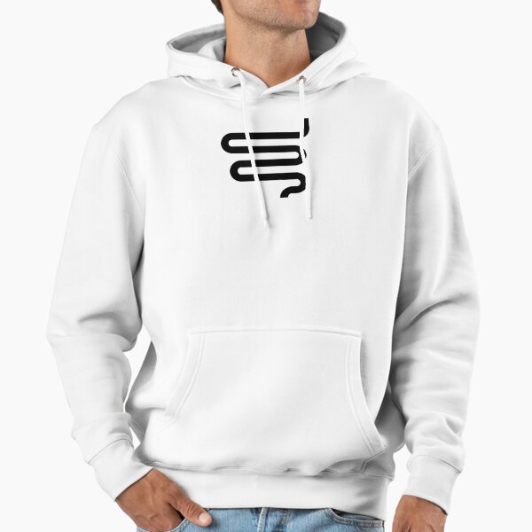 Sickick Logo Black Hoodie