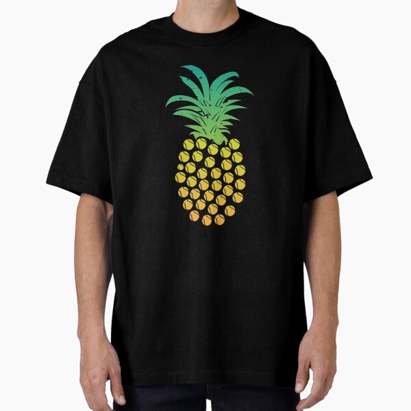 Pineapple Fruit Athlete Sports Tropical Sweet Fruit Pineapples for Sports Players T-Shirt