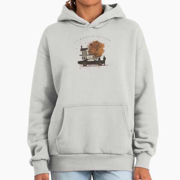 Winchester Season Hoodie