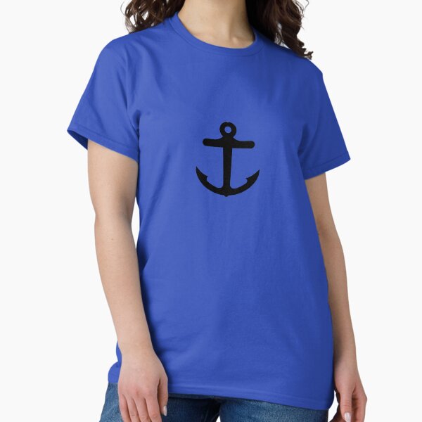 Nautical Anchor T-Shirt