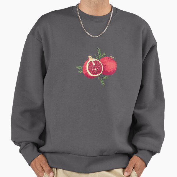 Juicy pomegranate fruits Sweatshirt