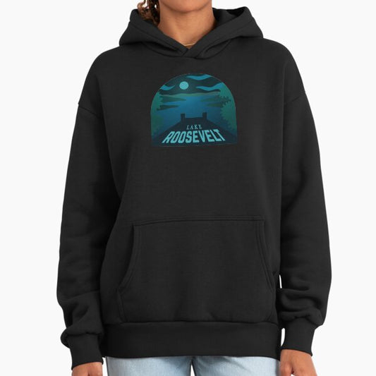 Lake Roosevelt Hoodie