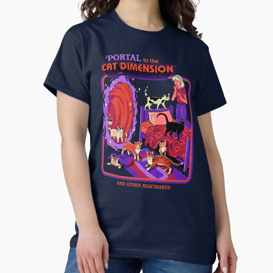 The Cat Dimension T-Shirt