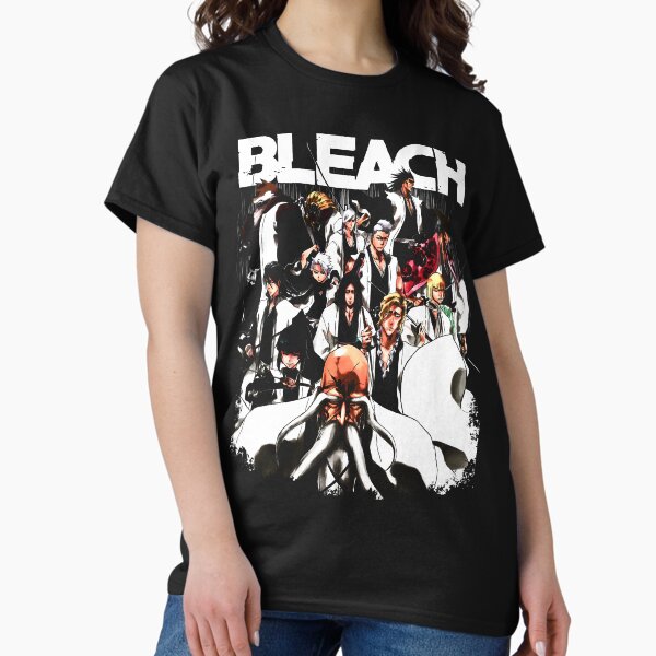 BLEACH GOTEI 13 T-shirt T-Shirt