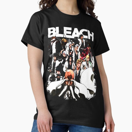 BLEACH GOTEI 13 T-shirt T-Shirt