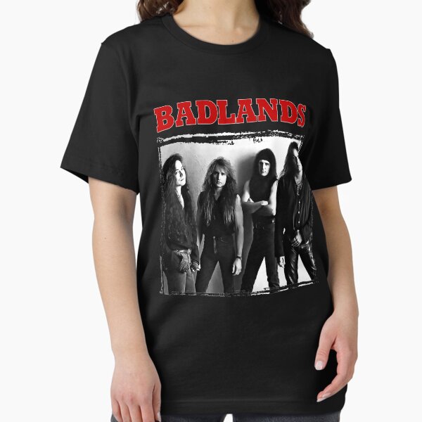 Badlands band T-Shirt.png T-Shirt