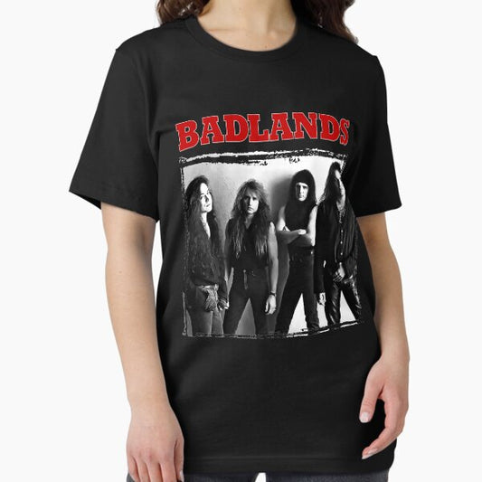 Badlands band T-Shirt.png T-Shirt