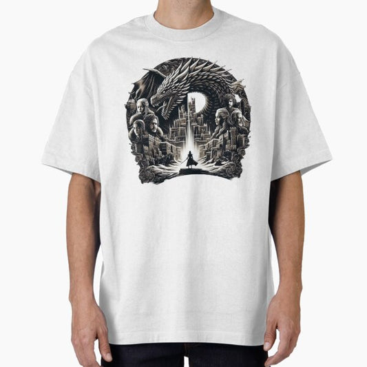 Game of Thrones Design, Winter is coming T-Shirt