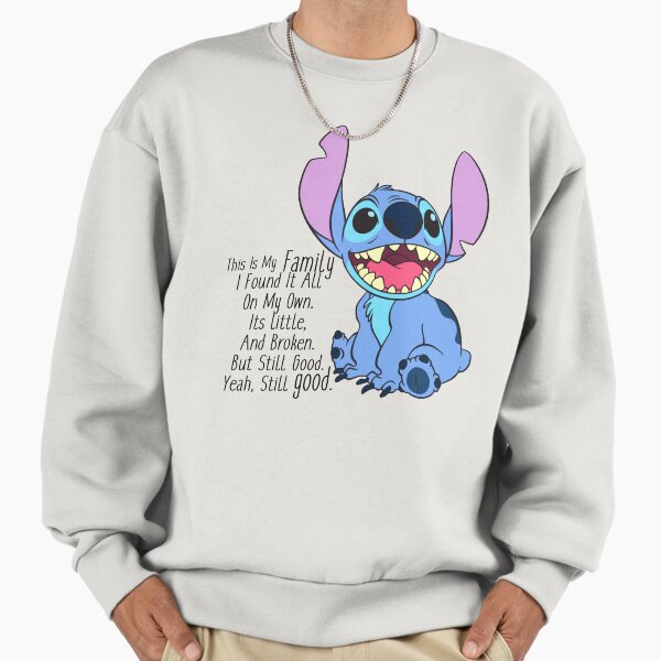Lilo and stitch Sweatshirt