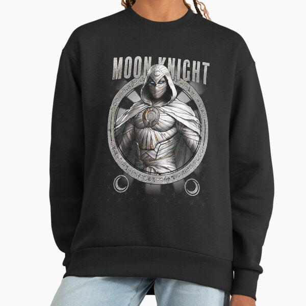 Moon Knight Detailed Glyph Sweatshirt