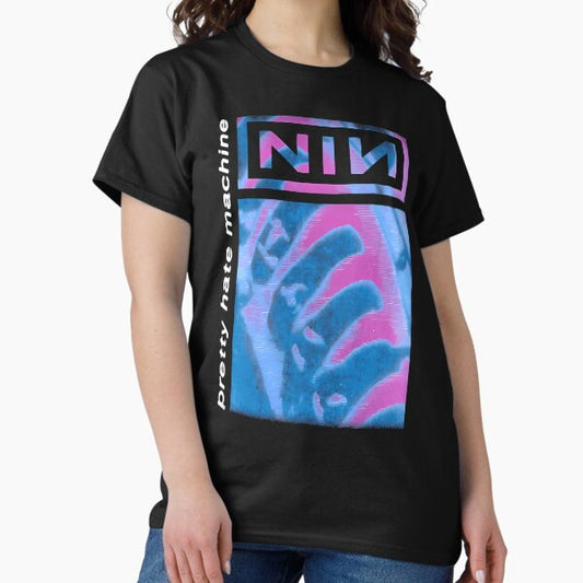 Album Nineinchnaills Prettys Hate Machine T-Shirt