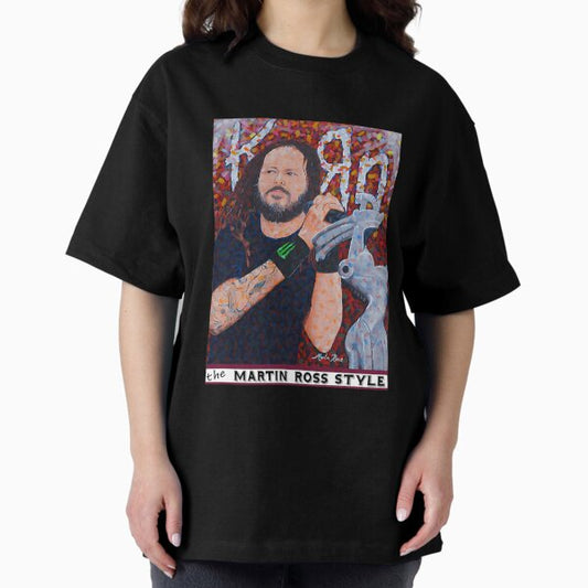 Jonathans Davis singer T-Shirt
