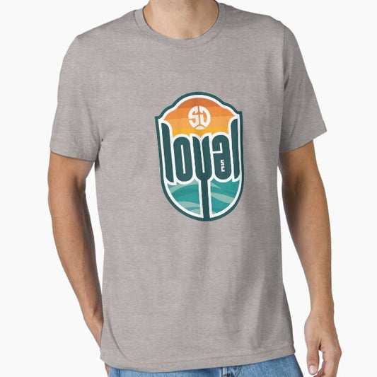 SAN DIEGO LOYAL SOCCER! T-Shirt