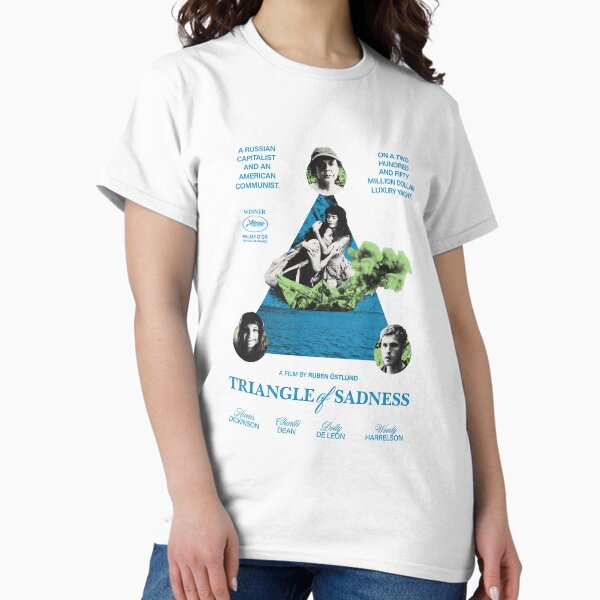 Triangle of Sadness T-Shirt