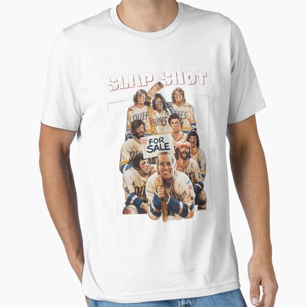 Slap Shot (1977) T-Shirt