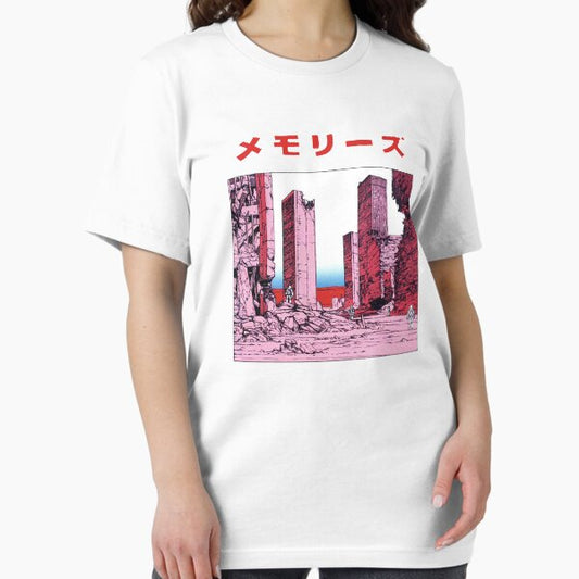 Katsuhiro Otomo - Memories T-Shirt