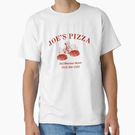 Joe's Pizza T-Shirt
