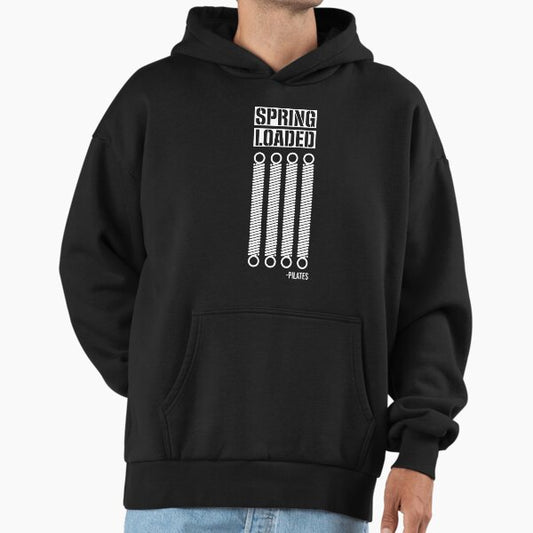 Pilates - Spring Loaded Hoodie