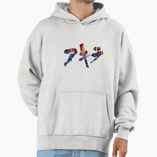 AKIRA Neo Tokyo logo Hoodie