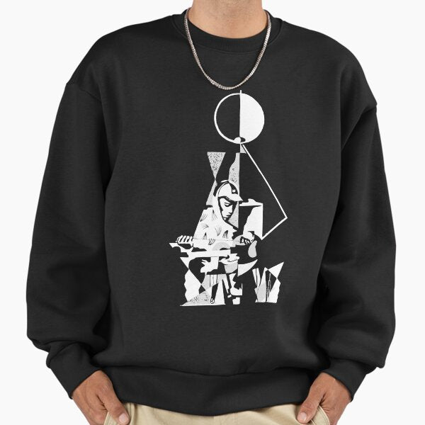 King Krule - 6 Feet Beneath the Moon Classic Sweatshirt