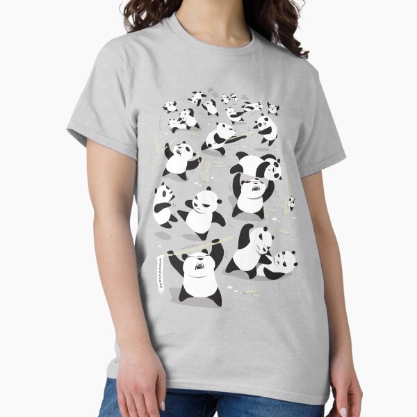 PANDAMONIUM T-Shirt