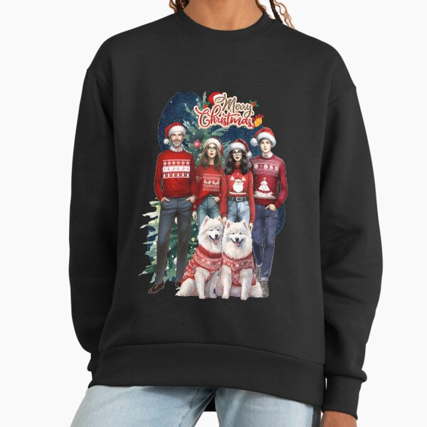 Xmas family Sweatshirt