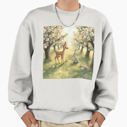 Spring & Easter • Petals on the Ground Sweatshirt